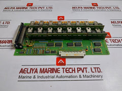 Sigmatek 9507.154.00 Digital Output Module Pc Board