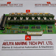 Sigmatek 9507.154.00 Digital Output Module Pc Board