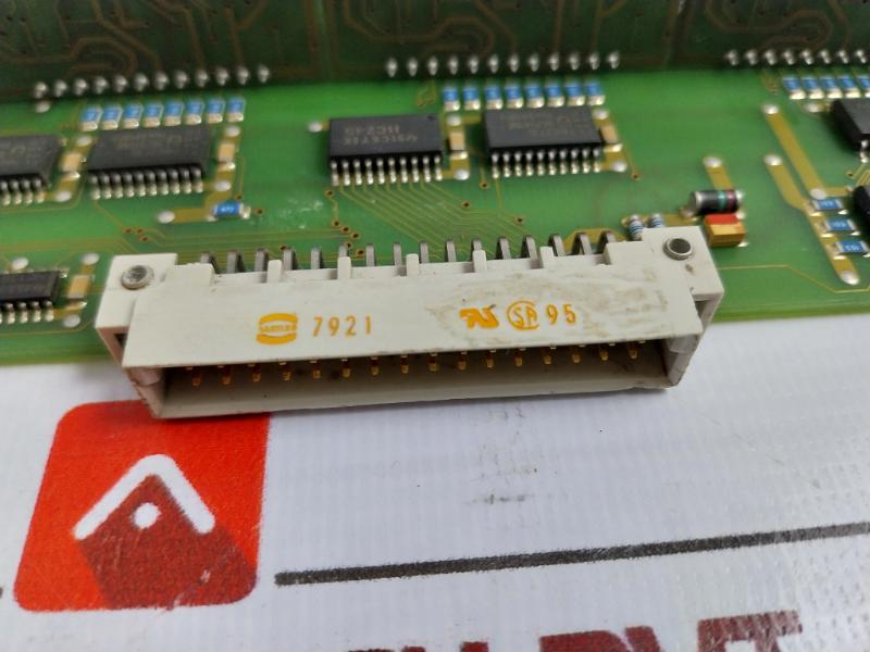 Sigmatek 9507.154.00 Digital Output Module Pc Board