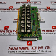 Sigmatek 9507.154.00 Digital Output Module Pc Board