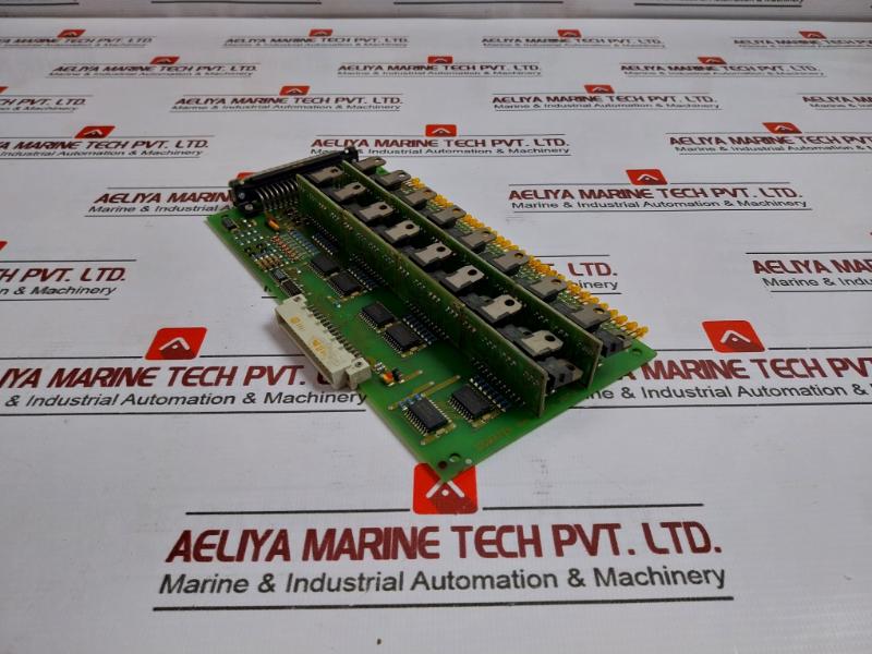 Sigmatek 9507.154.00 Digital Output Module Pc Board