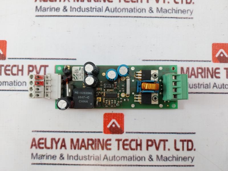 Sigmatek 9843.357.00 Power Supply Board