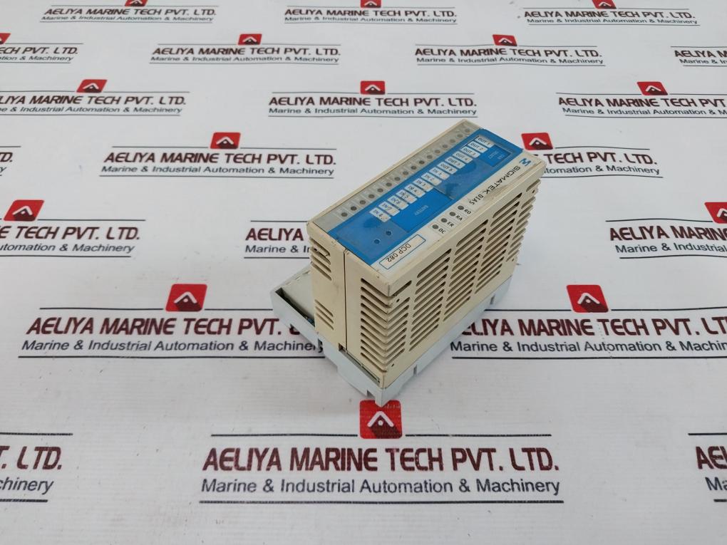 Sigmatek Dcp 082 Processor Basic Module 05-024-002