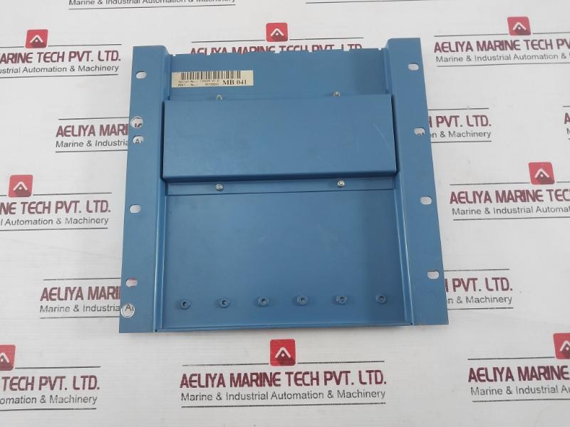 Sigmatek Mb 041 Module Carrier / Rack V1.0 06728065