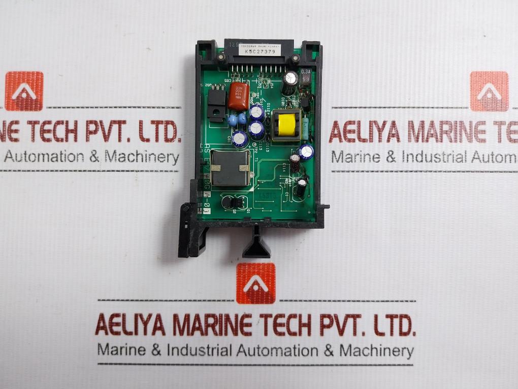 Signal-Conditioners-&-Transmitter-Pcb-As-E9740Ga-03-Yokogawa-209493-2