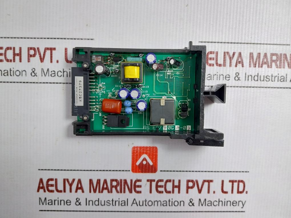 Signal-Conditioners-&-Transmitter-Pcb-As-E9740Ga-03-Yokogawa-209493-3