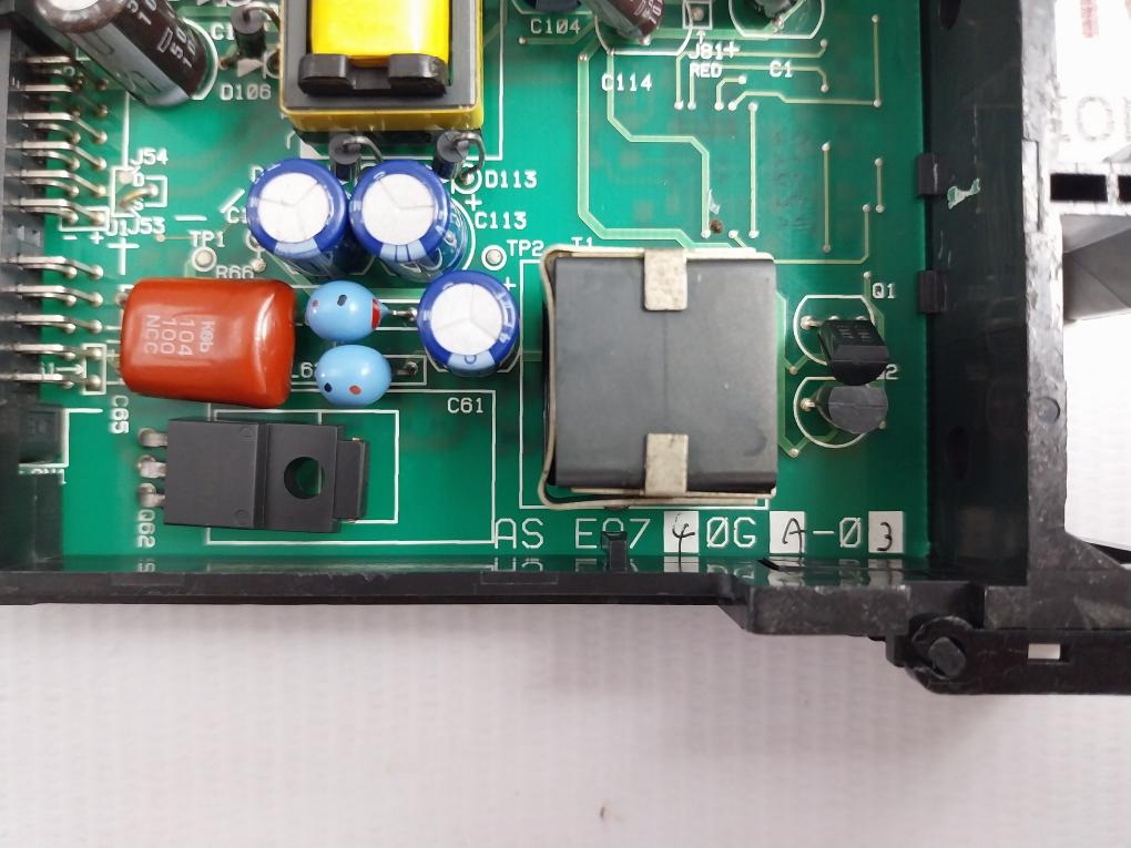 Signal-Conditioners-&-Transmitter-Pcb-As-E9740Ga-03-Yokogawa-209493-8