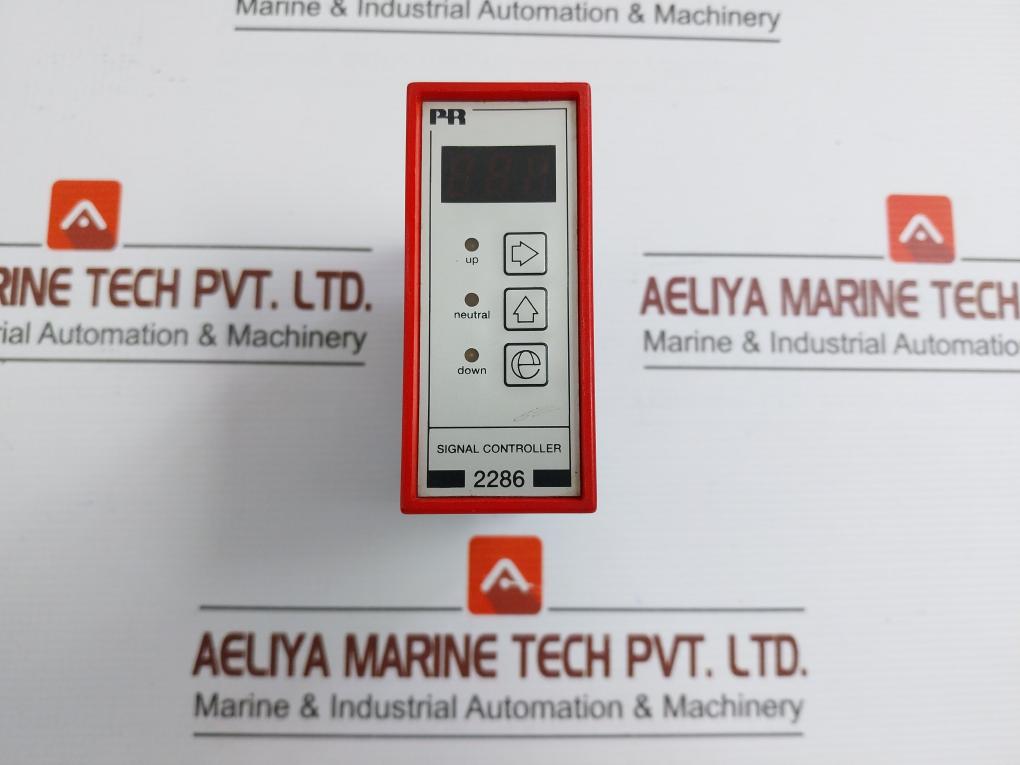 Signal-Controller-For-Nitrogen-Generator-24Vdc-Pr-Electronics-2286-A1-210506-4