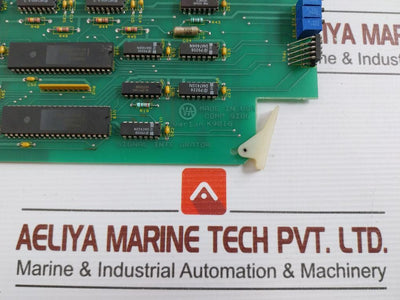 Signal-Integrator-Circuit-Board-Rev-T-Varian-K9816-210554-5