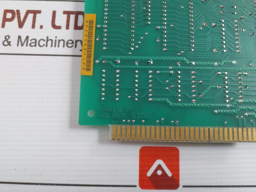 Signal-Integrator-Circuit-Board-Rev-T-Varian-K9816-210554-6