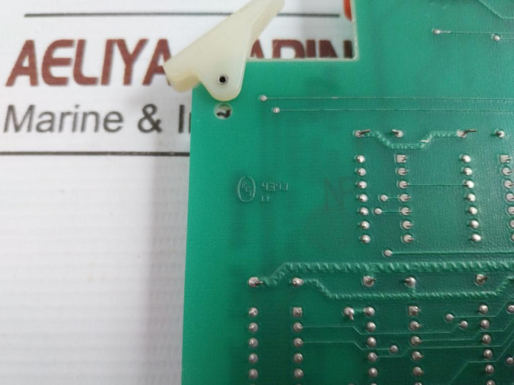 Signal-Integrator-Circuit-Board-Rev-T-Varian-K9816-210554-7