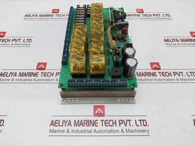 Signal-Light-Column-Circuit-Board-Module-By-Hyun-Jin-94v-0-HJ-107-1-5