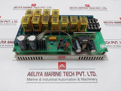 Signal-Light-Column-Circuit-Board-Module-By-Hyun-Jin-94v-0-HJ-107-1-6