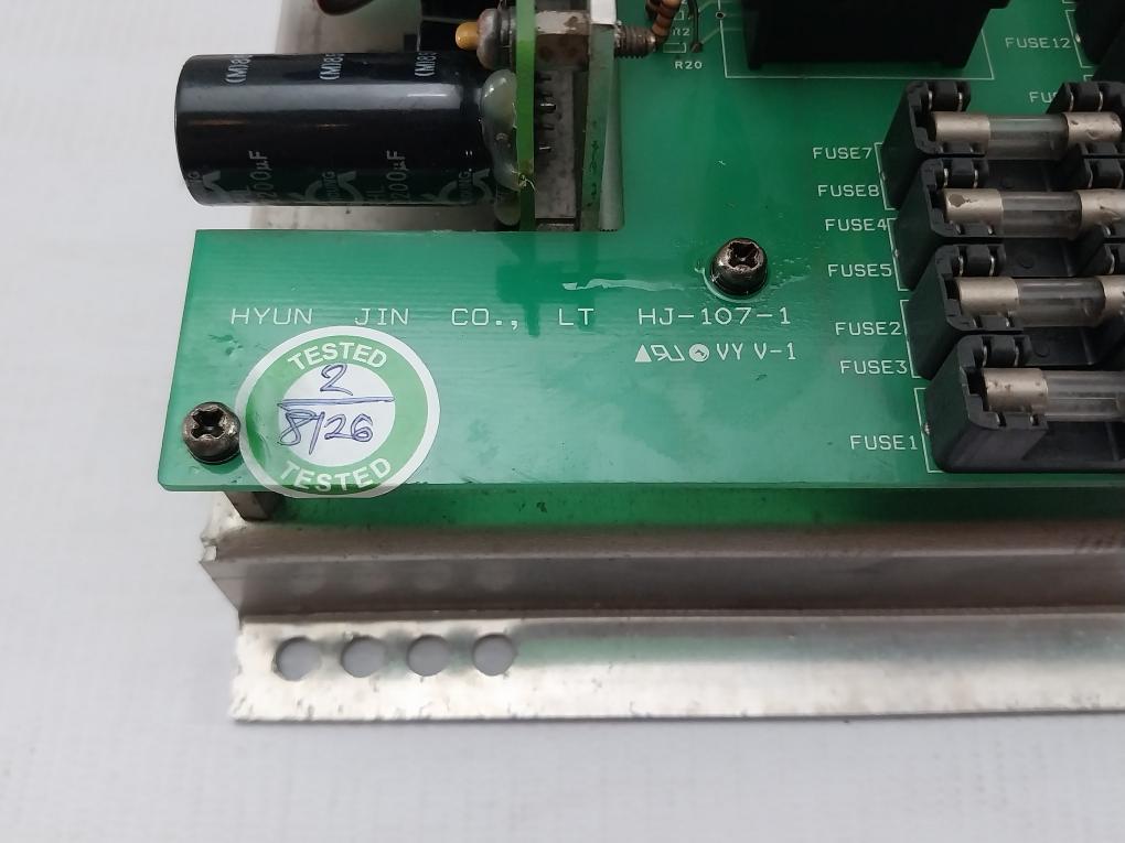 Signal-Light-Column-Circuit-Board-Module-By-Hyun-Jin-94v-0-HJ-107-1-8