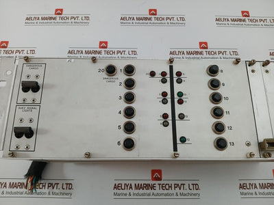 Signal-Lights-Power-Supply-Panel-H-M-Stein-Sohn-970148-A007-3-210111-6