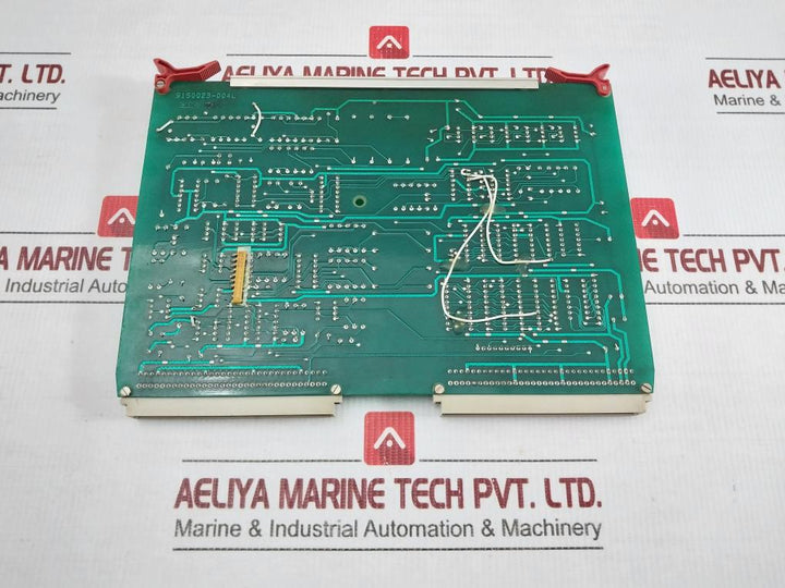 Signal-Processing-And-Distribution-Interface-Module-By-Saab-Marine-Meab-500-4