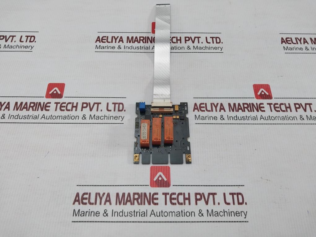 Signal-Routing-Interface-Pcb-Module-Eurotherm-029133-210734-4