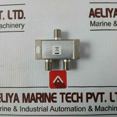 Signal 5-1000 Mhz Coax Cable Tv Antenna Tv Signal 2-way Splitter