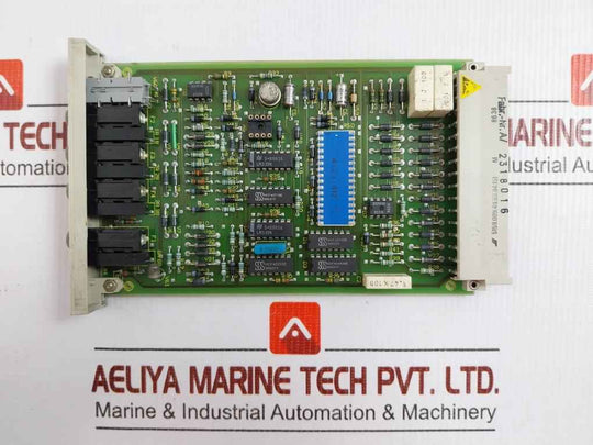 Signal Acquisition Pcb Module Gb11/6Fq2211-oae Siemens