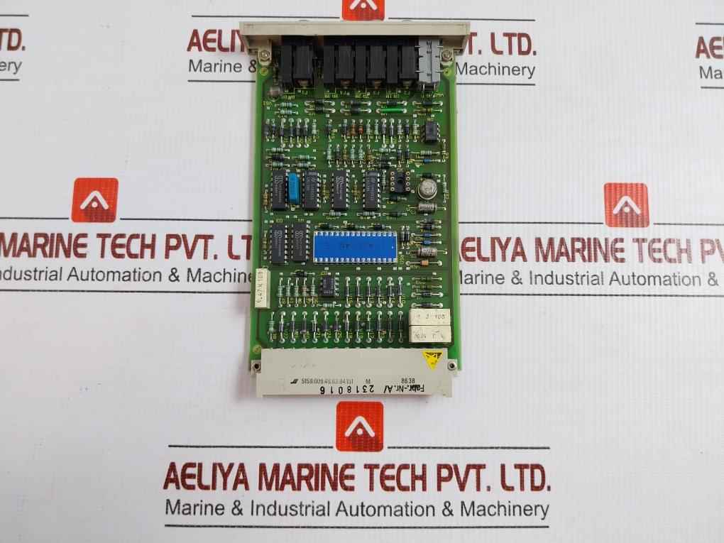 Signal Acquisition Pcb Module Gb11/6Fq2211-oae Siemens
