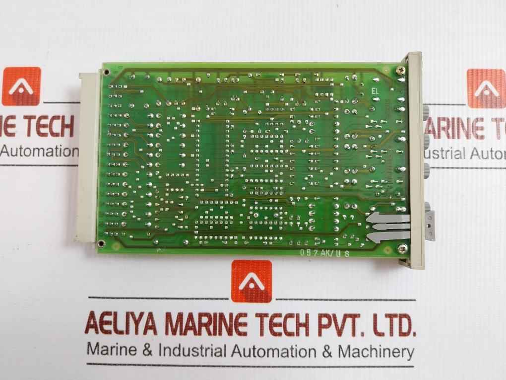 Signal Acquisition Pcb Module Gb11/6Fq2211-oae Siemens