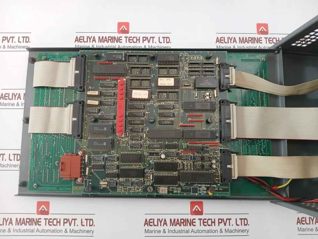 Signal Acquisition Unit Nn-791, Nn-832.4 Nor Control Sau 8810
