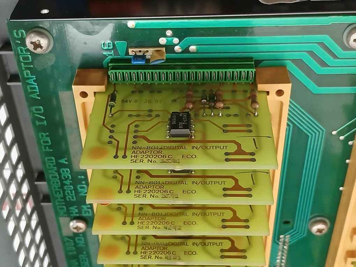 Signal Acquisition Unit Nn-791, Nn-832.4 Nor Control Sau 8810