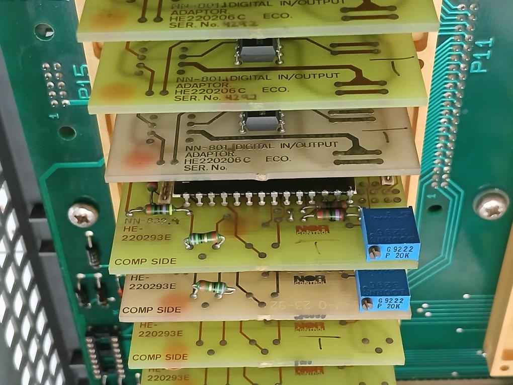 Signal Acquisition Unit Nn-791, Nn-832.4 Nor Control Sau 8810