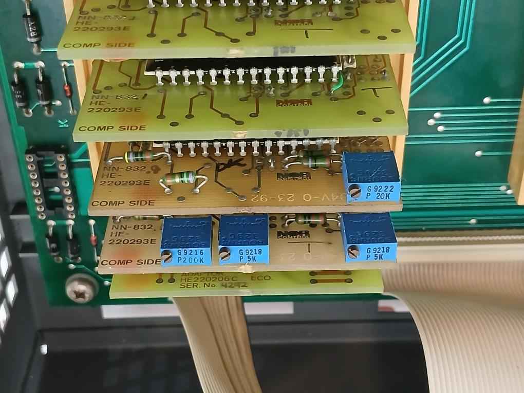 Signal Acquisition Unit Nn-791, Nn-832.4 Nor Control Sau 8810