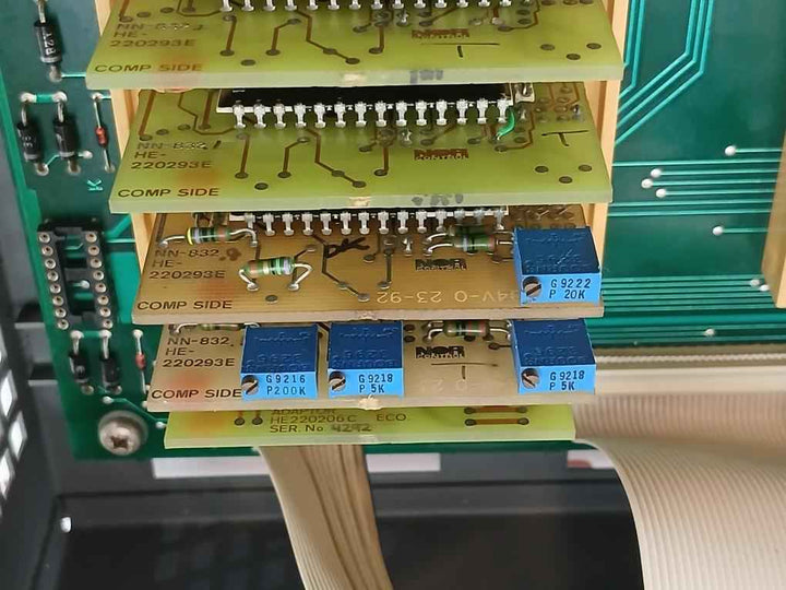 Signal Acquisition Unit Nn-791, Nn-832.4 Nor Control Sau 8810