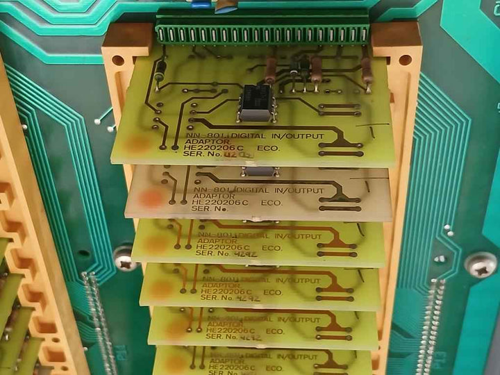 Signal Acquisition Unit Nn-791, Nn-832.4 Nor Control Sau 8810
