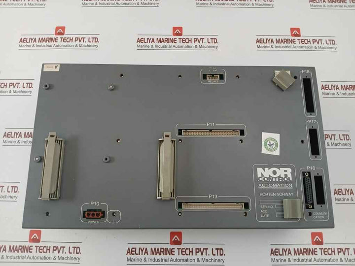 Signal Acquisition Unit Nn-791, Nn-832.4 Nor Control Sau 8810
