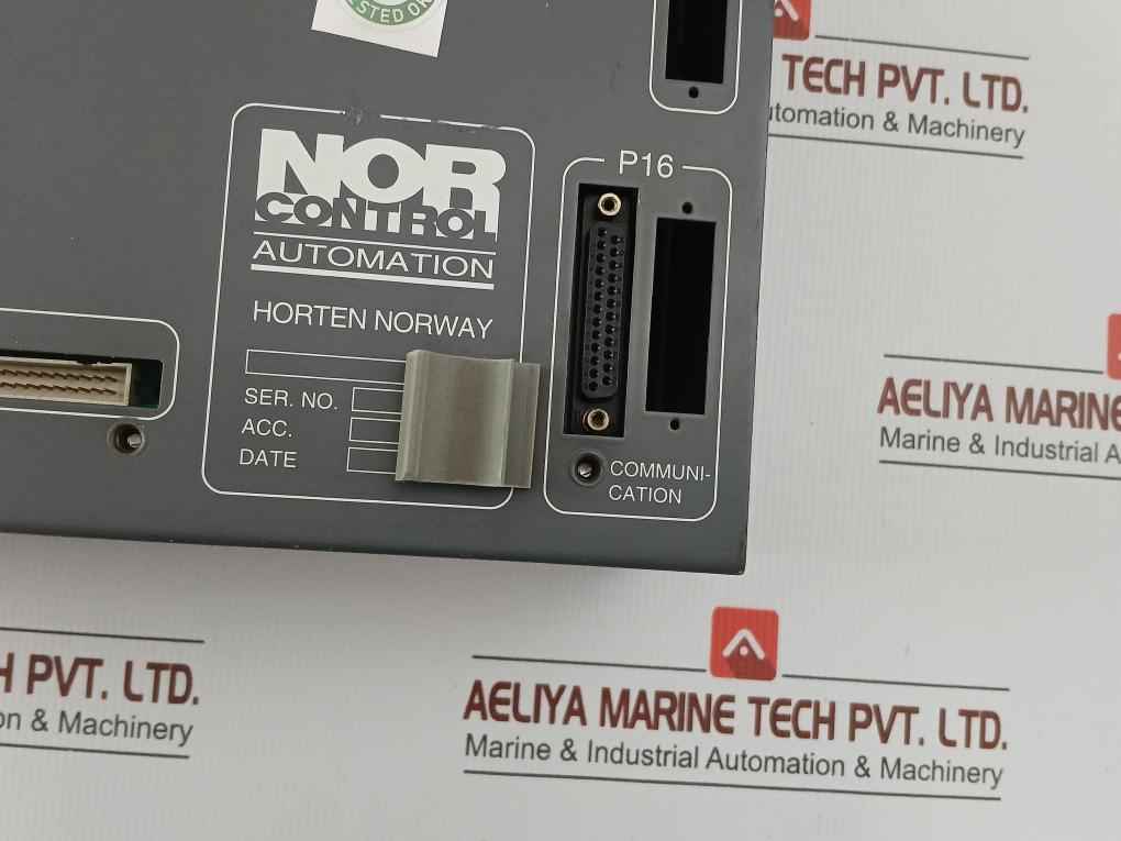 Signal Acquisition Unit Nn-791, Nn-832.4 Nor Control Sau 8810