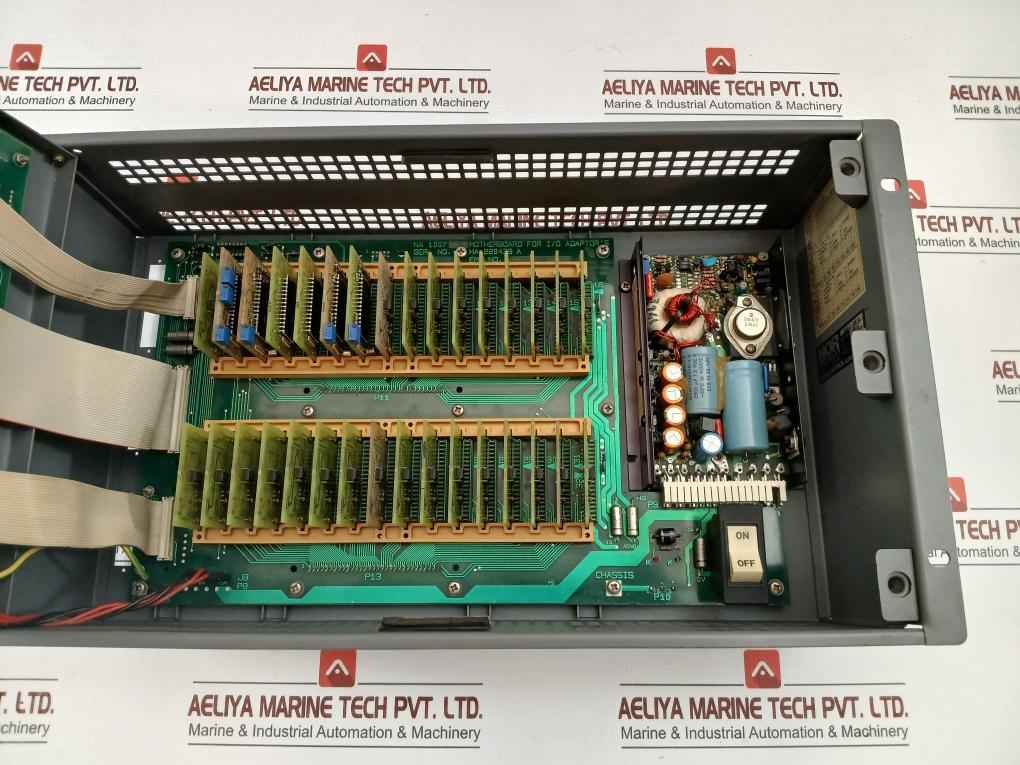 Signal Acquisition Unit Nn-791, Nn-832.4 Nor Control Sau 8810