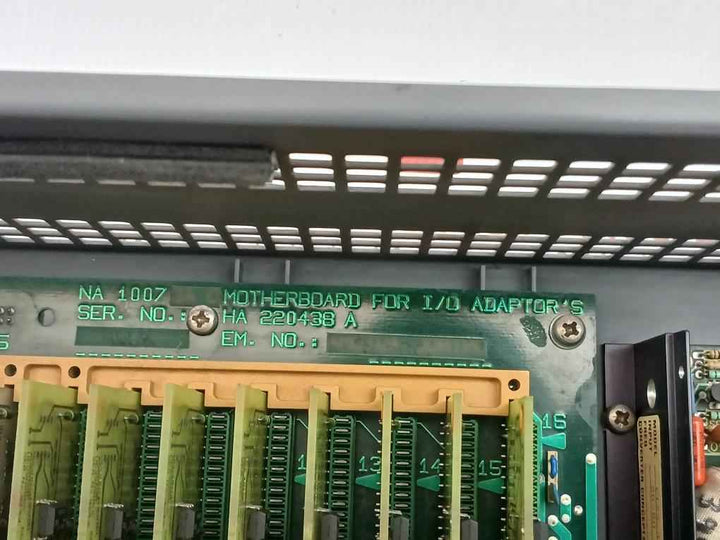 Signal Acquisition Unit Nn-791, Nn-832.4 Nor Control Sau 8810