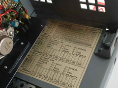 Signal Acquisition Unit Nn-791, Nn-832.4 Nor Control Sau 8810