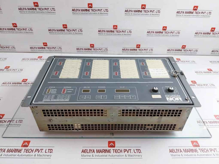 Signal Acquisition Unit Vt25-373-99/X9 Input 20-60 V Nor Control Sau 8810