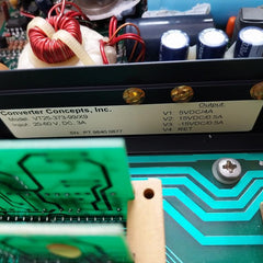 Signal Acquisition Unit Vt25-373-99/X9 Input 20-60 V Nor Control Sau 8810