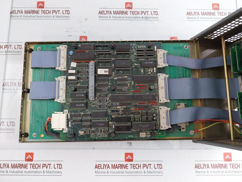 Signal Acquisition Unit Vt25-373-99/X9 Input 20-60 V Nor Control Sau 8810