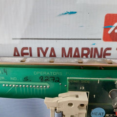 Signal Acquisition Unit Vt25-373-99/X9 Input 20-60 V Nor Control Sau 8810