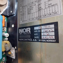 Signal Acquisition Unit Vt25-373-99/X9 Input 20-60 V Nor Control Sau 8810
