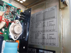 Signal Acquisition Unit Vt25-373-99/X9 Input 20-60 V Nor Control Sau 8810