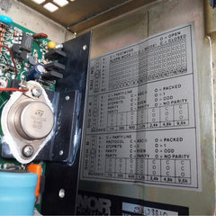 Signal Acquisition Unit Vt25-373-99/X9 Input 20-60 V Nor Control Sau 8810