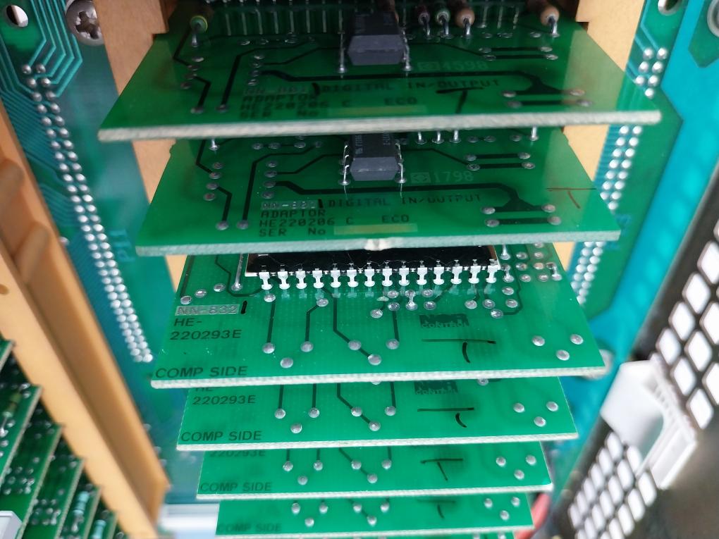 Signal Acquisition Unit Vt25-373-99/X9 Input 20-60 V Nor Control Sau 8810