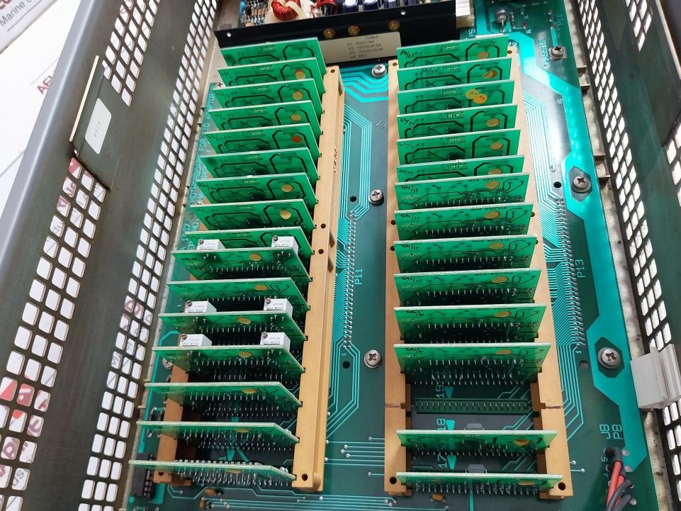 Signal Acquisition Unit Vt25-373-99/X9 Input 20-60 V Nor Control Sau 8810