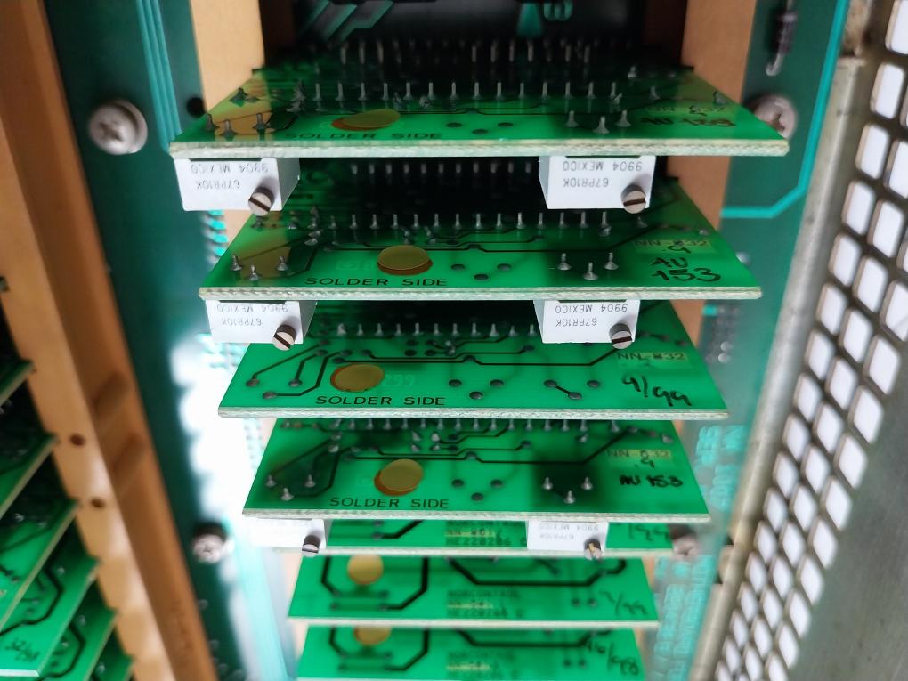 Signal Acquisition Unit Vt25-373-99/X9 Input 20-60 V Nor Control Sau 8810