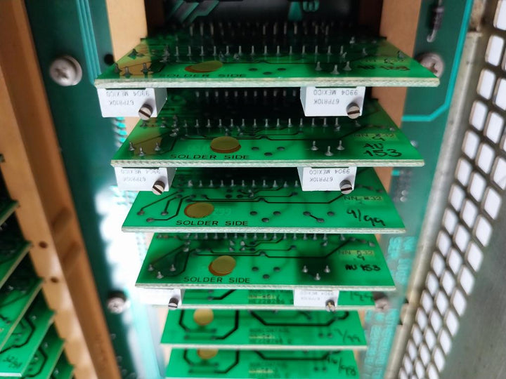 Signal Acquisition Unit Vt25-373-99/X9 Input 20-60 V Nor Control Sau 8810