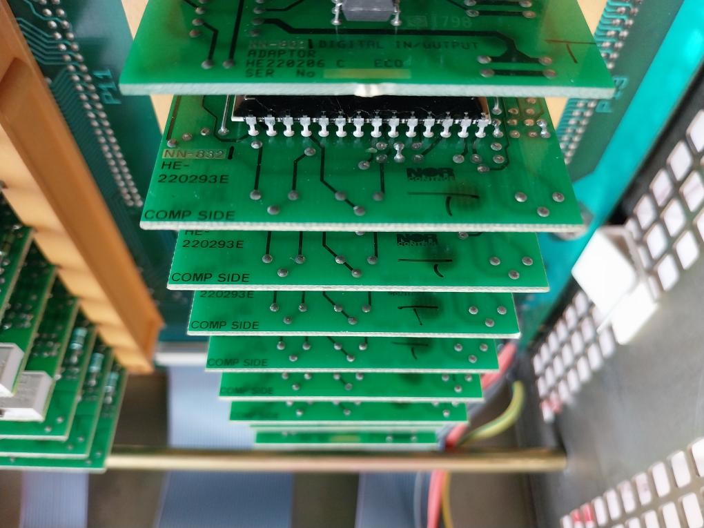 Signal Acquisition Unit Vt25-373-99/X9 Input 20-60 V Nor Control Sau 8810