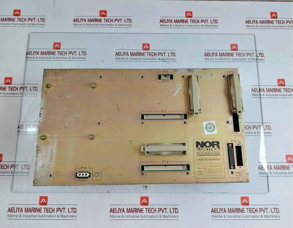 Signal Acquisition Unit Vt25-373-99/X9 Input 20-60 V Nor Control Sau 8810