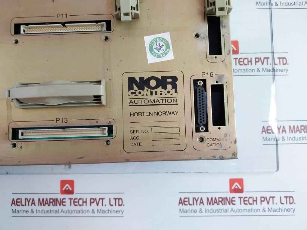 Signal Acquisition Unit Vt25-373-99/X9 Input 20-60 V Nor Control Sau 8810